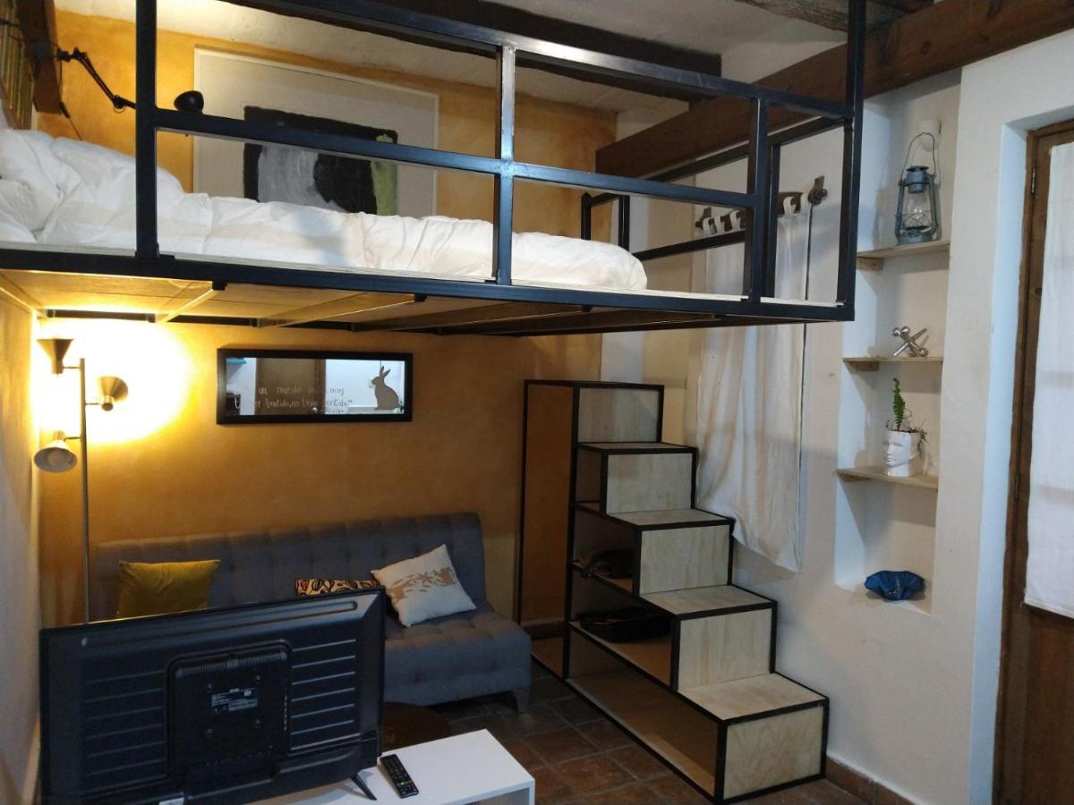 Acogedor Loft Amueblado En El Centro De Tulancingo Exterior foto