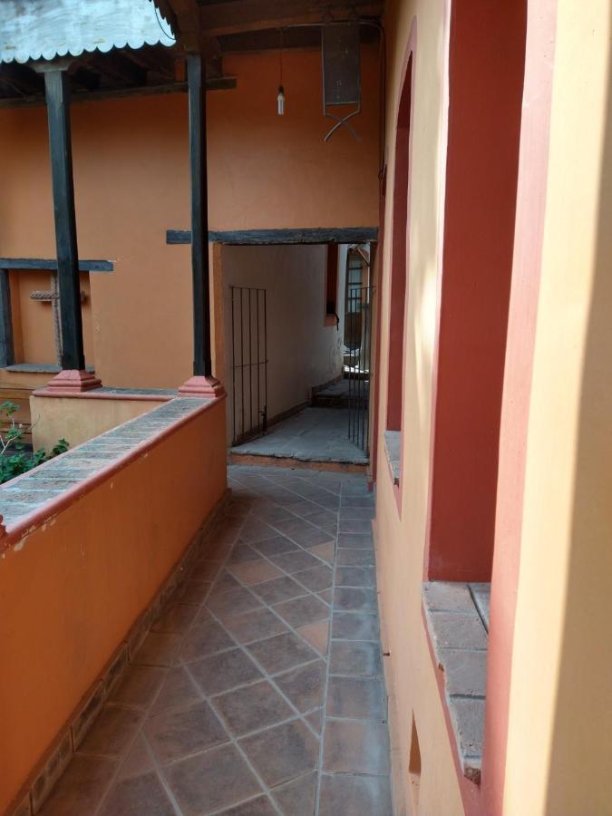 Acogedor Loft Amueblado En El Centro De Tulancingo Exterior foto