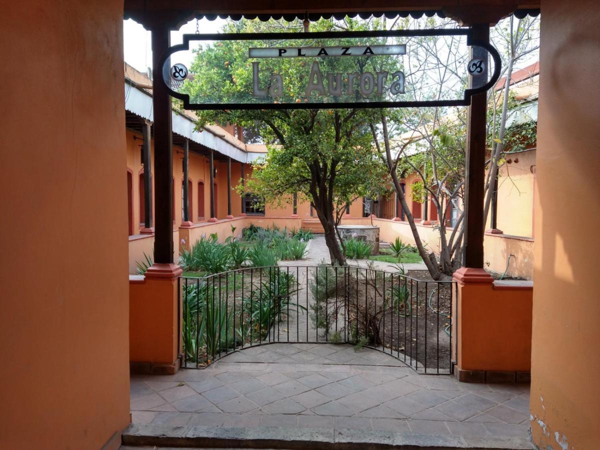 Acogedor Loft Amueblado En El Centro De Tulancingo Exterior foto